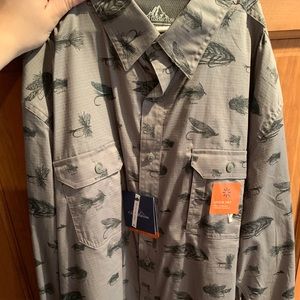 Croft and barrow shirt